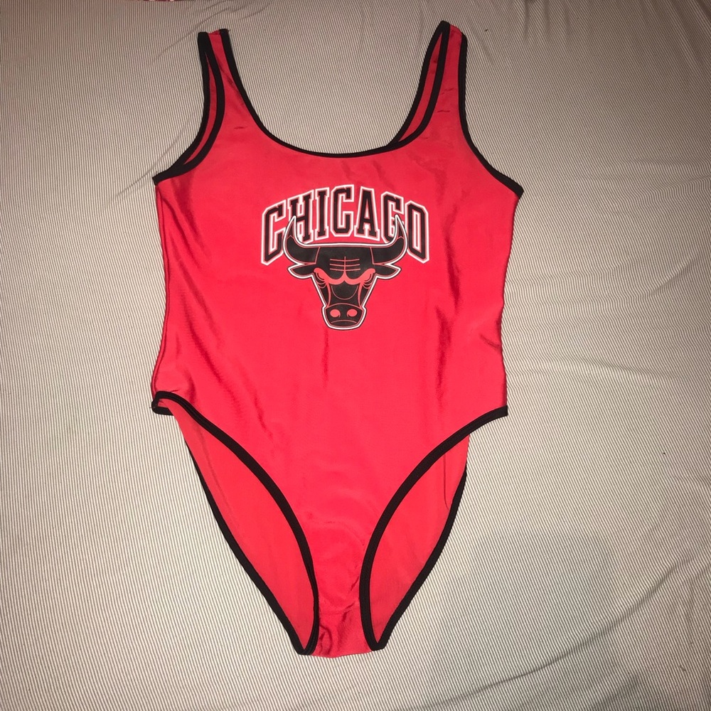 Chicago Bulls Onesie